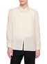 POST ARCHIVE FACTION Front Zip Shirt