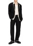 Figure View - Click To Enlarge - POST ARCHIVE FACTION - Front Zip Shirt