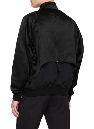 Back View - Click To Enlarge - POST ARCHIVE FACTION - Opening Bomber Jacket