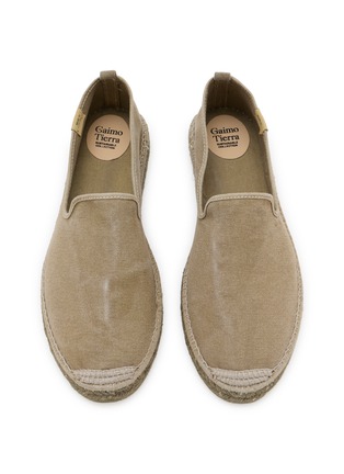 Detail View - Click To Enlarge - GAIMO - Cangrejo Canvas Espadrilles