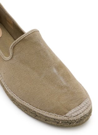 Detail View - Click To Enlarge - GAIMO - Cangrejo Canvas Espadrilles