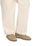 Figure View - Click To Enlarge - GAIMO - Cangrejo Canvas Espadrilles