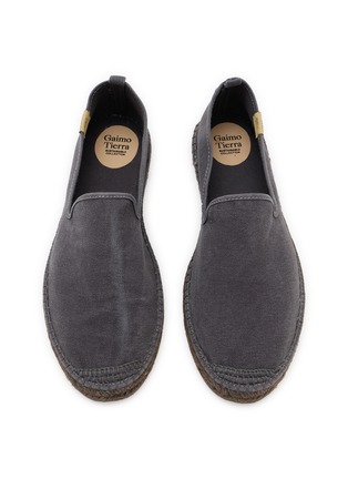 Detail View - Click To Enlarge - GAIMO - Cangrejo Canvas Espadrilles