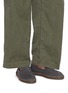 Figure View - Click To Enlarge - GAIMO - Cangrejo Canvas Espadrilles