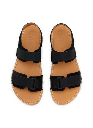 Detail View - Click To Enlarge - GAIMO - Ariel Sandals