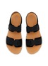 Detail View - Click To Enlarge - GAIMO - Ariel Sandals