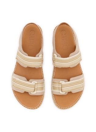 Detail View - Click To Enlarge - GAIMO - Ariel Sandals