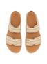 Detail View - Click To Enlarge - GAIMO - Ariel Sandals