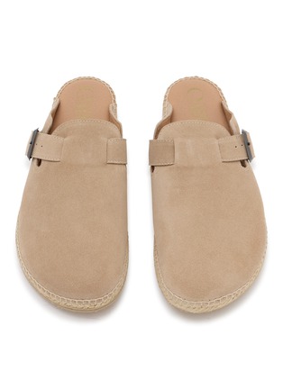 Detail View - Click To Enlarge - GAIMO - Armand Leather Mules