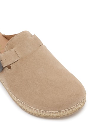 Detail View - Click To Enlarge - GAIMO - Armand Leather Mules