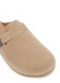 Detail View - Click To Enlarge - GAIMO - Armand Leather Mules