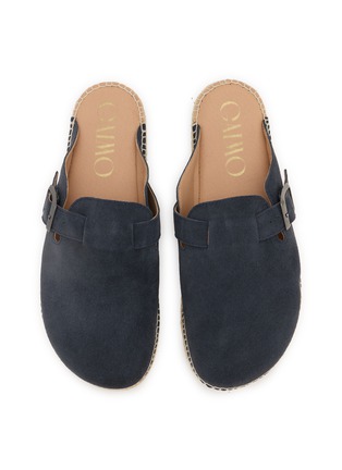 Detail View - Click To Enlarge - GAIMO - Armand Leather Mules