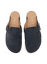Detail View - Click To Enlarge - GAIMO - Armand Leather Mules