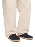 Figure View - Click To Enlarge - GAIMO - Armand Leather Mules