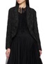 MARC LE BIHAN Open Front Jacket