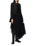 Figure View - Click To Enlarge - MARC LE BIHAN - Open Front Jacket