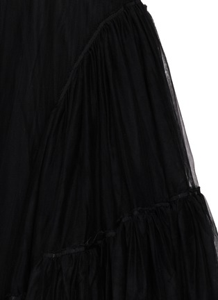  - MARC LE BIHAN - Asymmetrical Tulle Skirt