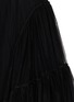  - MARC LE BIHAN - Asymmetrical Tulle Skirt