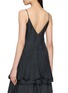 Back View - Click To Enlarge - MARC LE BIHAN - Layered Camisole Dress