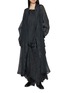 Figure View - Click To Enlarge - MARC LE BIHAN - Layered Camisole Dress