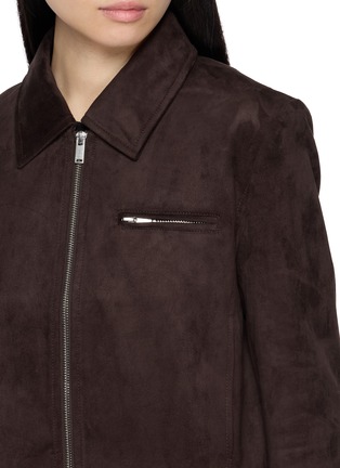  - MO&CO. - Zip Up Jacket