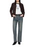 Figure View - Click To Enlarge - MO&CO. - Zip Up Jacket