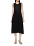 EDITION Sleeveless Long Knit Dress