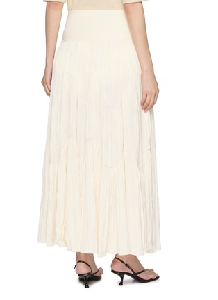Back View - Click To Enlarge - EDITION - Pleated Skirt