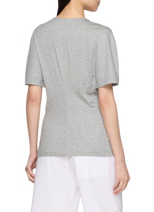 Back View - Click To Enlarge - EDITION - V-neck T-Shirt