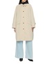 EDITION Traditional Hooded Trench Coat
