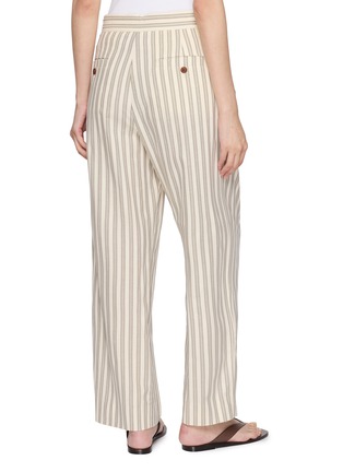 Back View - Click To Enlarge - EDITION - Striped Pants