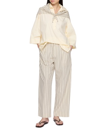 Figure View - Click To Enlarge - EDITION - Striped Pants