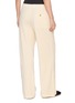 Back View - Click To Enlarge - EDITION - Elasticated Waistband Corduroy Pants