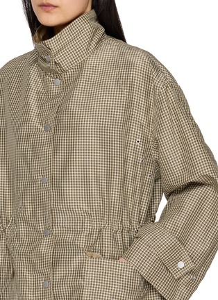  - EDITION - Reversible Plaid Jacket