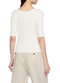 Back View - Click To Enlarge - EDITION - Embossed Knit Top