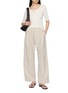 Figure View - Click To Enlarge - EDITION - Embossed Knit Top