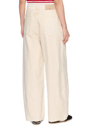 Back View - Click To Enlarge - EDITION - Straight Leg Jeans