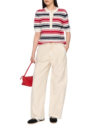 Figure View - Click To Enlarge - EDITION - Straight Leg Jeans