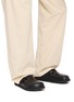 Figure View - Click To Enlarge - BIRKENSTOCK 1774 - 1774 Boston Leather Clogs