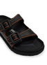 Detail View - Click To Enlarge - BIRKENSTOCK 1774 - Arizona Leather Buckle Sandals