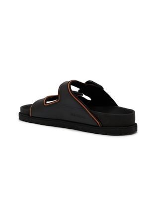 Detail View - Click To Enlarge - BIRKENSTOCK 1774 - Arizona Leather Buckle Sandals