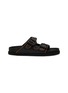 BIRKENSTOCK 1774 Arizona Leather Buckle Sandals