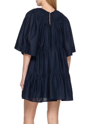 Back View - Click To Enlarge - MERLETTE - Rohilla Mini Dress