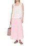 Figure View - Click To Enlarge - MERLETTE - Lahza Midi Skirt