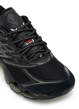 Detail View - Click To Enlarge - MIZUNO - X Maharishi Wave Prophecy LS Men's Sneakers