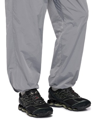 Figure View - Click To Enlarge - MIZUNO - X Maharishi Wave Prophecy LS Men's Sneakers