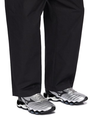 Figure View - Click To Enlarge - MIZUNO - Wave Prophecy Morelia NEO Men's Sneakers