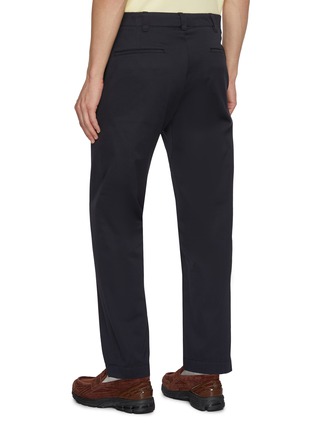 Back View - Click To Enlarge - NANAMICA - Straight Chino Pants