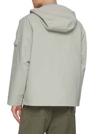 Back View - Click To Enlarge - NANAMICA - Cruiser Jacket