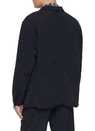 Back View - Click To Enlarge - NANAMICA - ALPHADRY Club Jacket